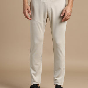 Beige Men's Joggers