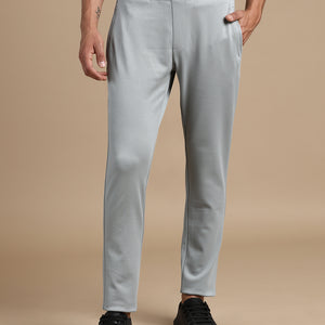 Light Grey Men's Joggers