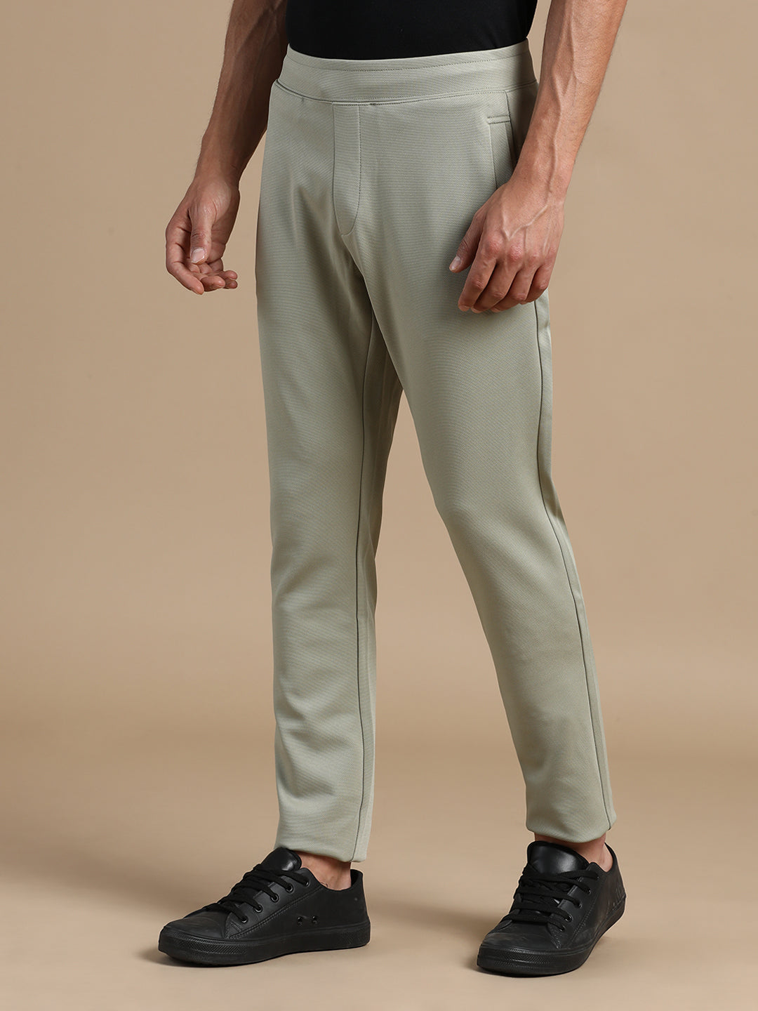 Olive Green Men's Joggers