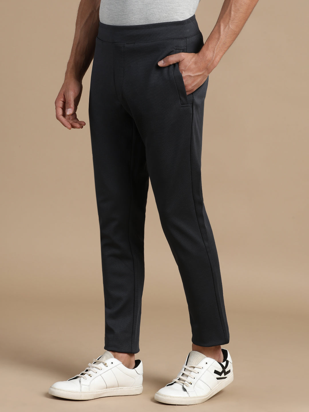 Dark Grey Men's Joggers