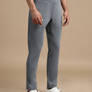 Stone Grey Men's Joggers