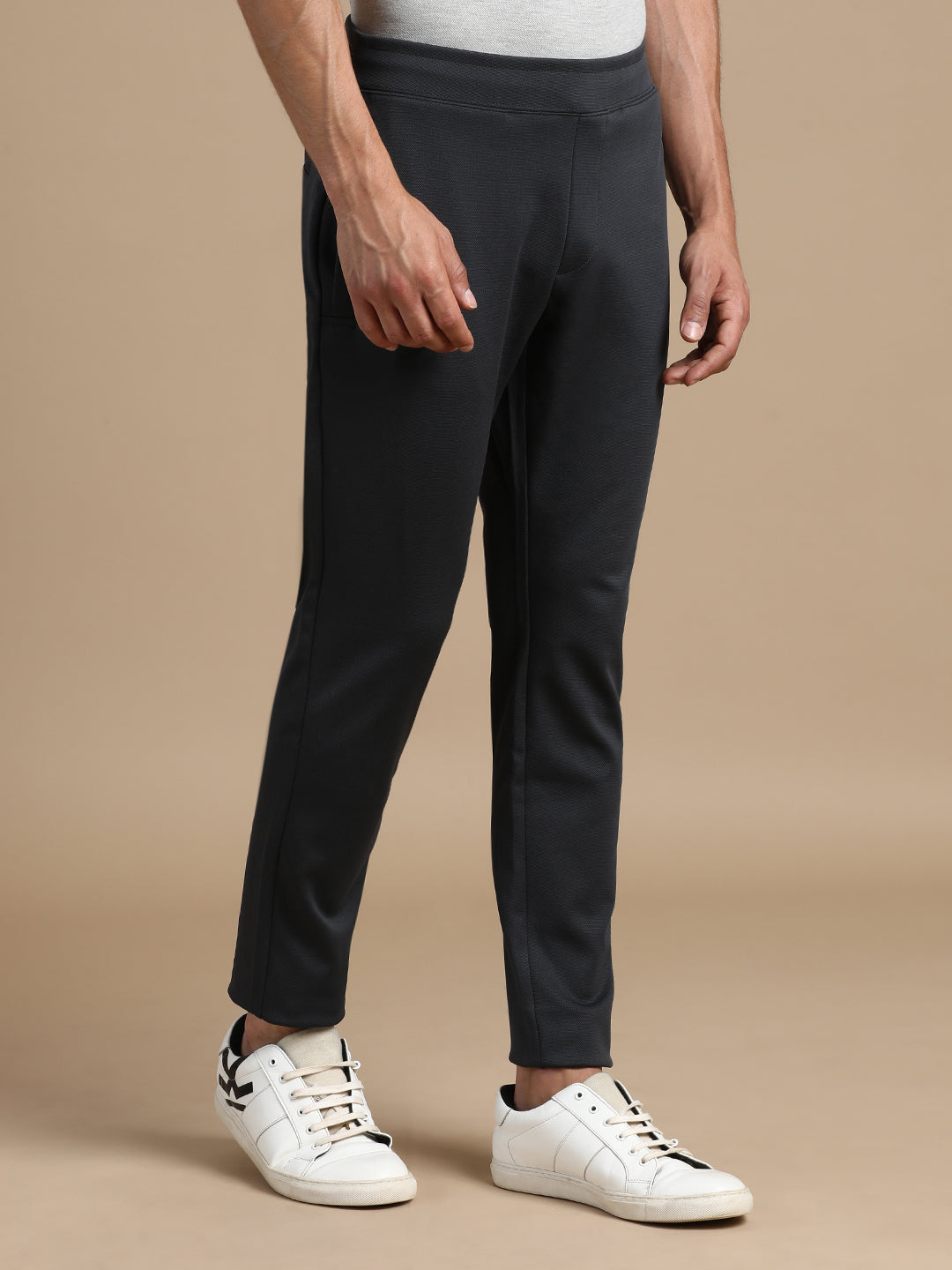 Dark Grey Men's Joggers