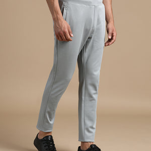 Light Grey Men's Joggers