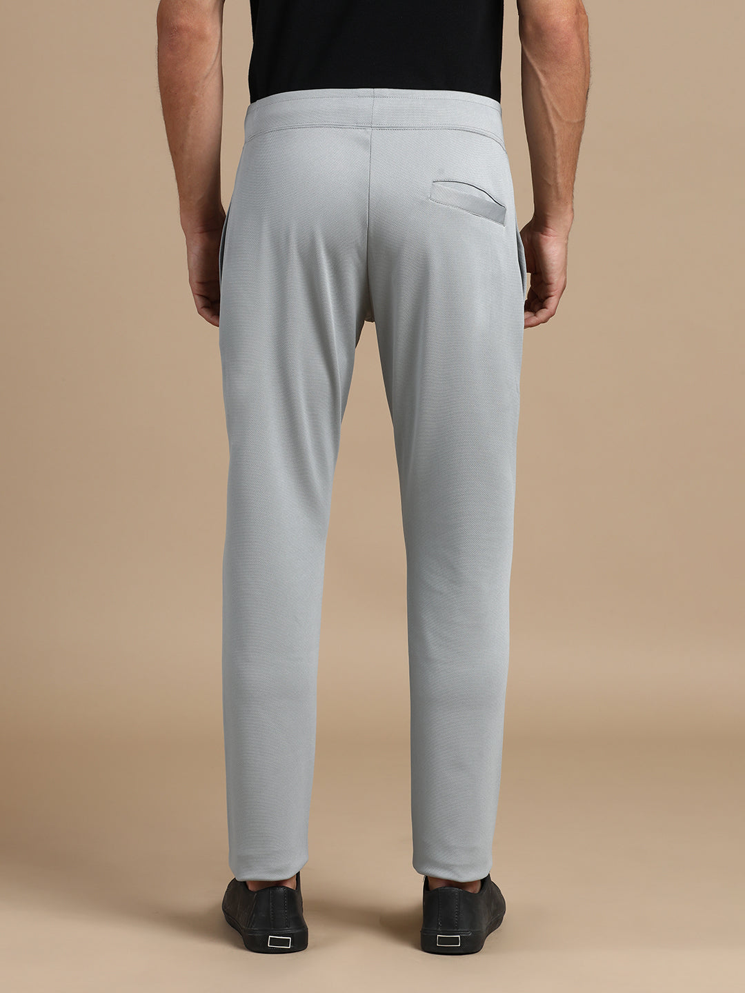 Light Grey Men's Joggers