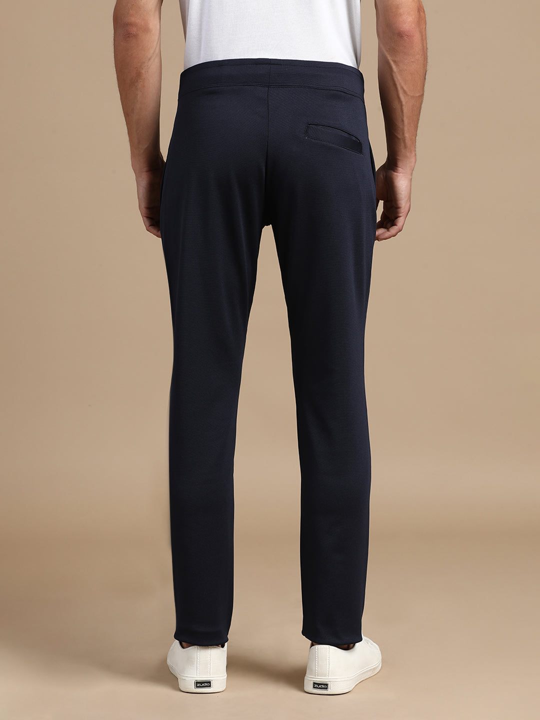 Navy Blue Men's Joggers