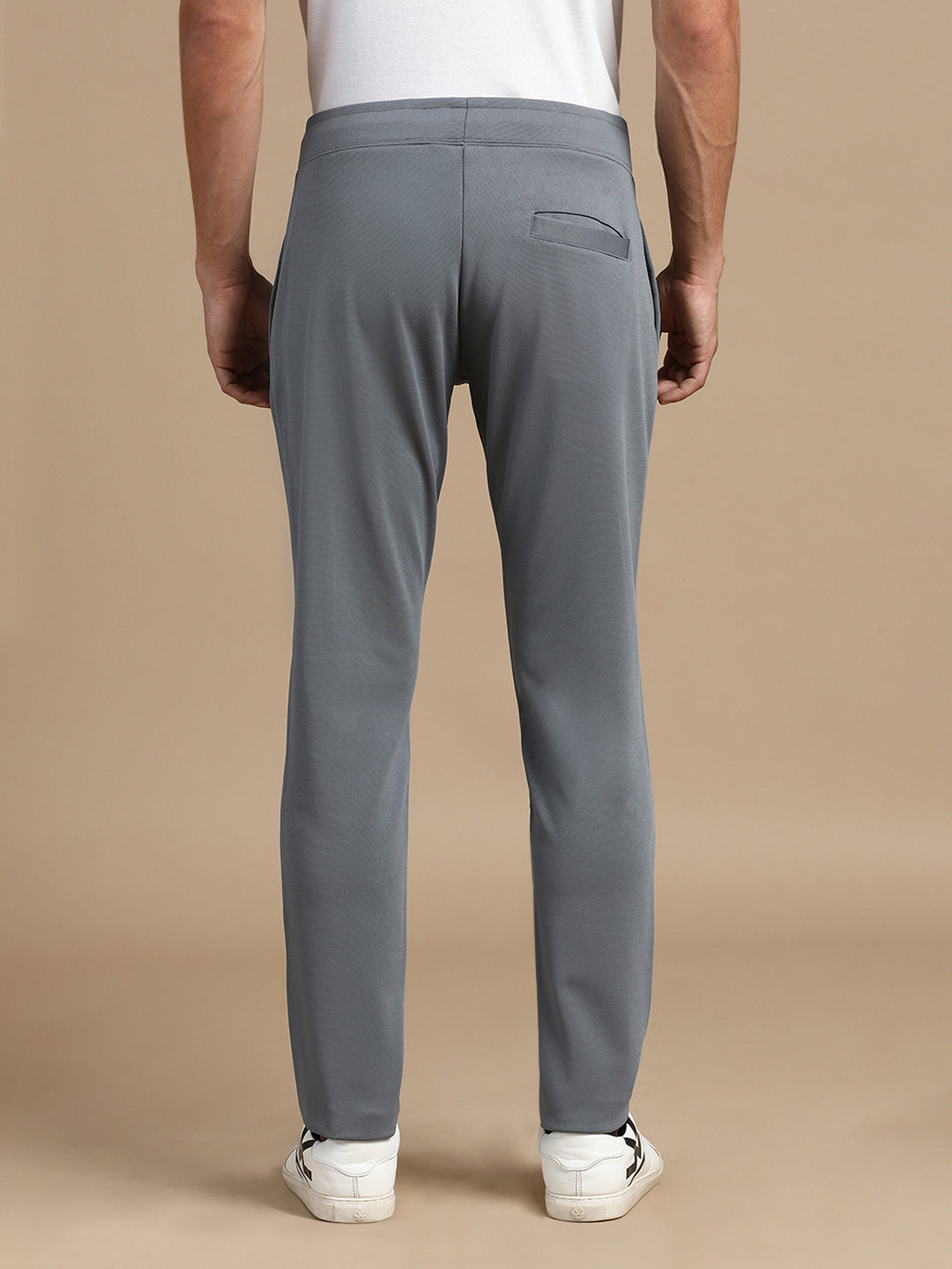 Stone Grey Men's Joggers