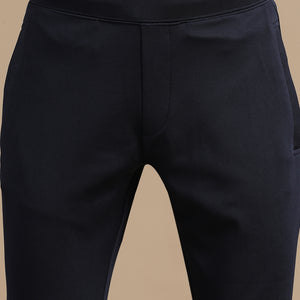 Navy Blue Men's Joggers