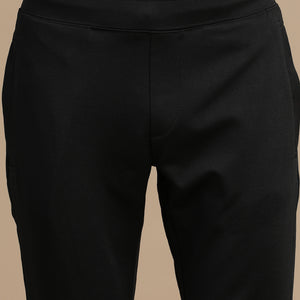 Black Men's Joggers